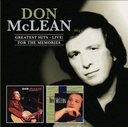 Greatest Hits Live / For The Memories