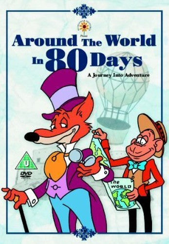 Around The World In 80 Days [DVD]