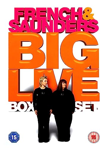 French And Saunders - Big Live Box Set [Live/Still Alive] [DVD]