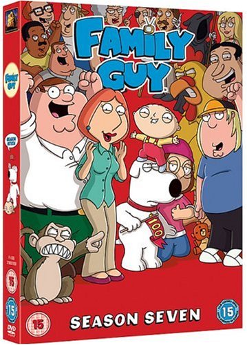 Family Guy - Season 7 [DVD]