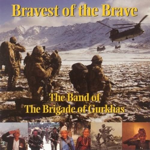 Bravest of the Brave