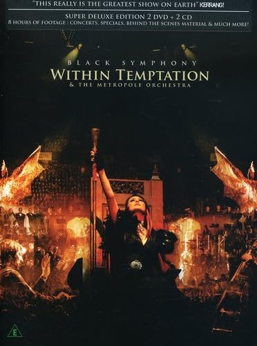 Black Symphony [Intl Version] [DVD] [2008]