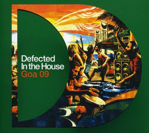 Defected in the House Goa 09