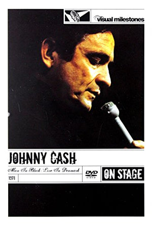 Man In Black: Live In Denmark [DVD] [2008]