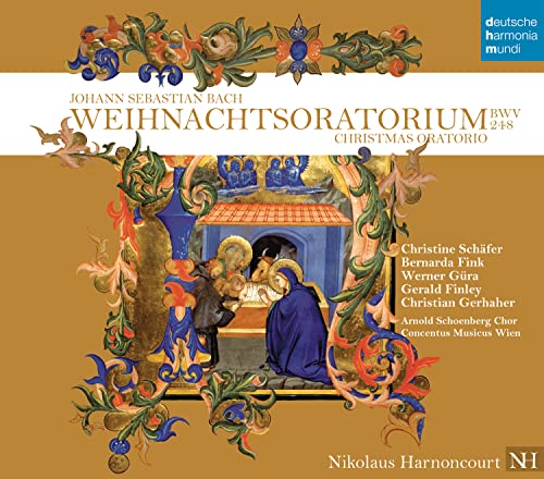 Bach - Weihnachtsoratorium (Christmas Oratorio)