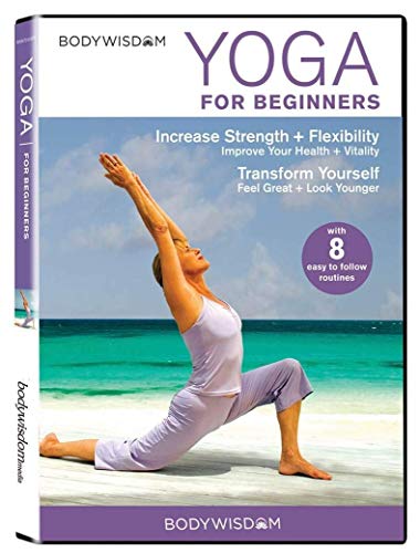 Yoga For Beginners [DVD] [2008]