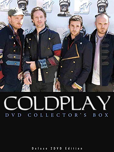 Coldplay: Collector's Box