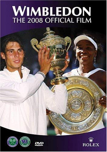 Wimbledon 2008 Official Film [DVD]