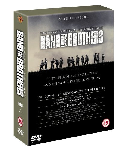 Band Of Brothers - HBO Complete Series [DVD]