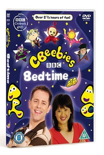 CBeebies - Bedtime [DVD]