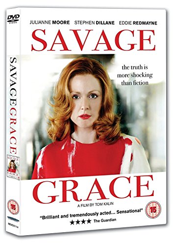 Savage Grace [DVD]