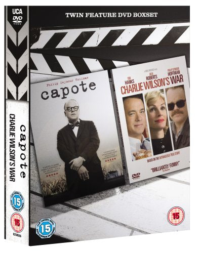 Charlie Wilson's War/Capote [DVD]
