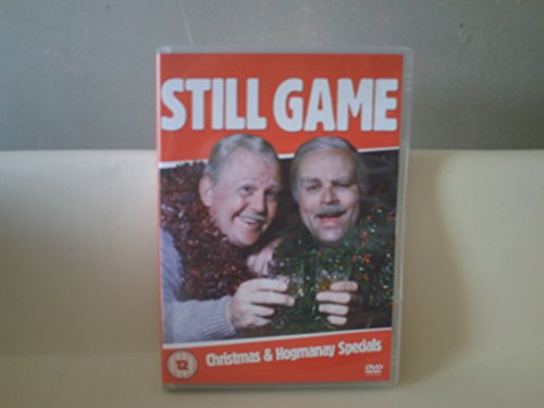Still Game: The Christmas and Hogmanay Specials [2007] [DVD]
