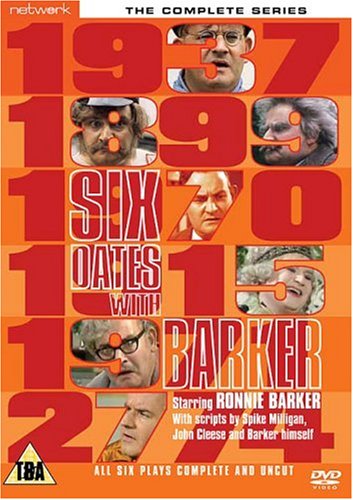 Six Dates With Barker: The Complete Series [DVD]