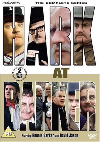Hark At Barker: The Complete Series [DVD]