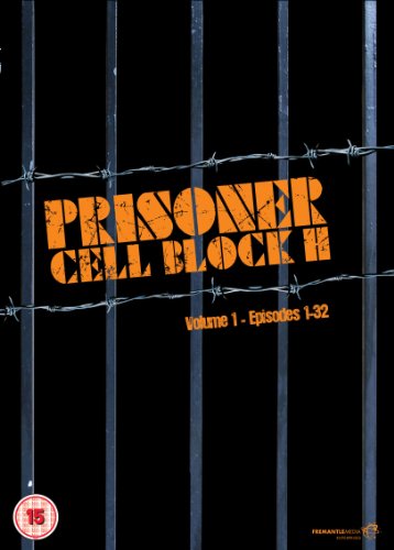 Prisoner Cell Block H Vol.1 Episodes 1 - 32 [DVD]