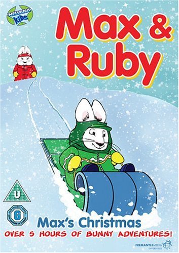 Max And Ruby: Max's Christmas [DVD]