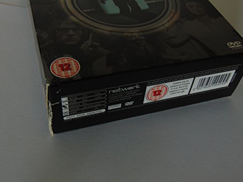 Armchair Thriller Vol.1-10 - Complete [DVD]