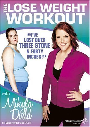 Mikyla Dodd: The Lose Weight Workout [DVD]