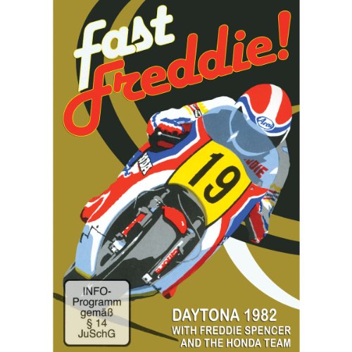 Fast Freddie [1982] [DVD]