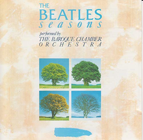 the beatles seasons performed by the baroque chamber orchestra - spring awake...