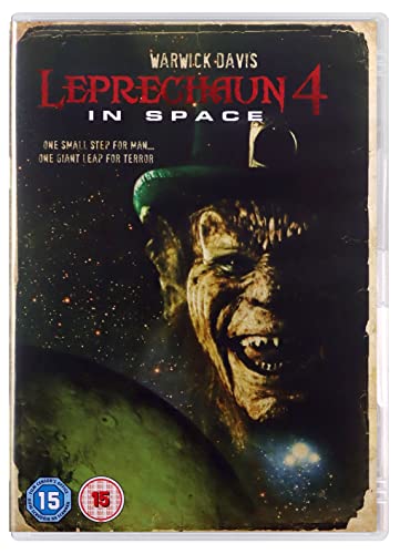 Leprechaun 4 [DVD]