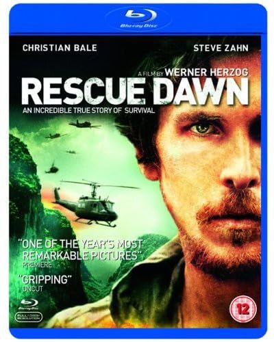 Rescue Dawn BD [Blu-ray]