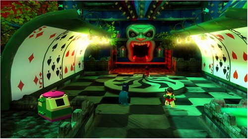 LEGO Batman: The Videogame (PS3)