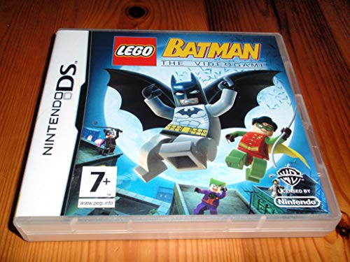 LEGO Batman: The Videogame (Nintendo DS)