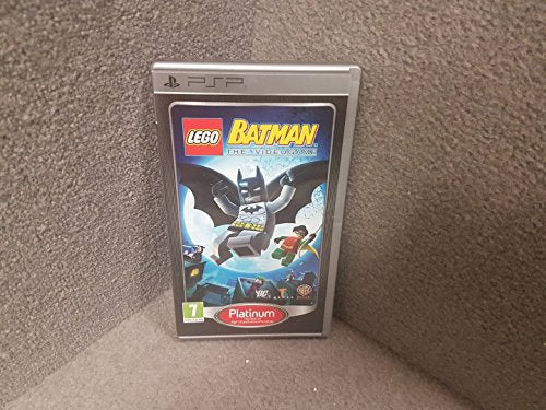 LEGO Batman: The Videogame (PSP)