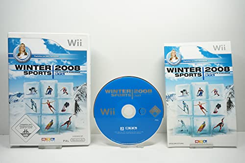 Wii - RTL Winter Sports 2008: The Ultimate Challenge