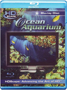 HDScape Ocean Aquarium Blu-ray Disc [Blu-ray] [2008] [Region Free] 