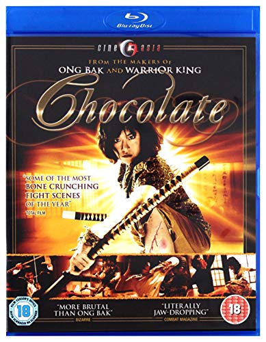 Chocolate [Blu-ray] [2008]