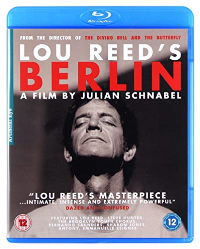 Lou Reed's Berlin [Blu-ray]