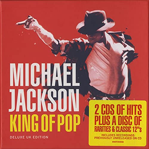 King Of Pop, Deluxe Edition