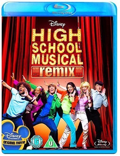 High School Musical - Remix [Blu-ray]