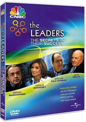 Cnbc: The Leaders - The Secrets To Their Success [DVD]