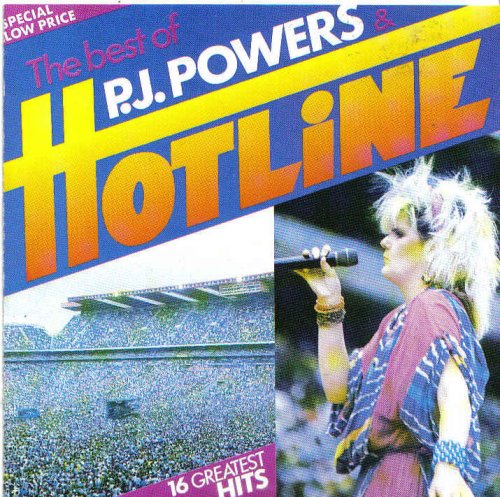 The Best of P.J. Powers and Hotline