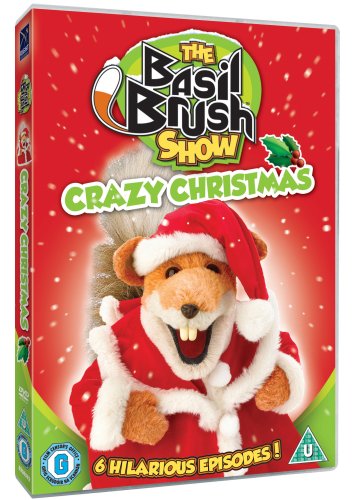 The Basil Brush Show: Crazy Christmas [DVD]