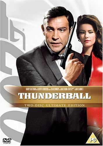 Thunderball [DVD]