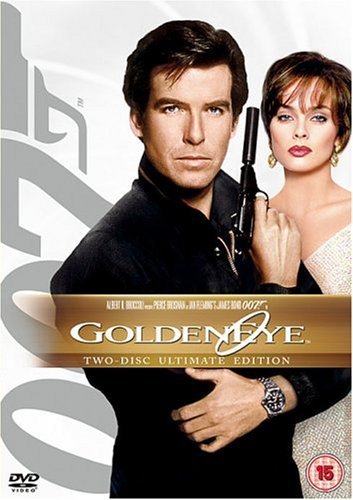 Goldeneye (Two-Disc Ultimate Edition) [DVD]