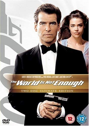 The World is Not Enough (Two-Disc Ultimate Edition) [DVD]