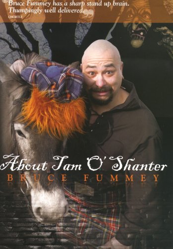 Bruce Fummey 'About Tam O' Shanter'