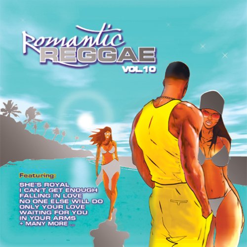 Romantic Reggae Vol.10