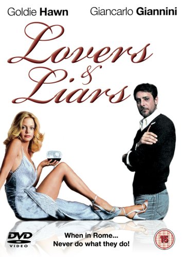 Lovers & Liars [DVD]