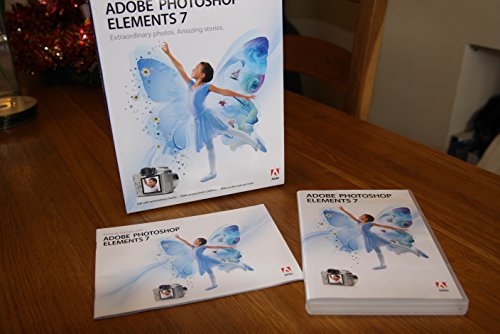 Adobe Photoshop Elements 7 (PC)