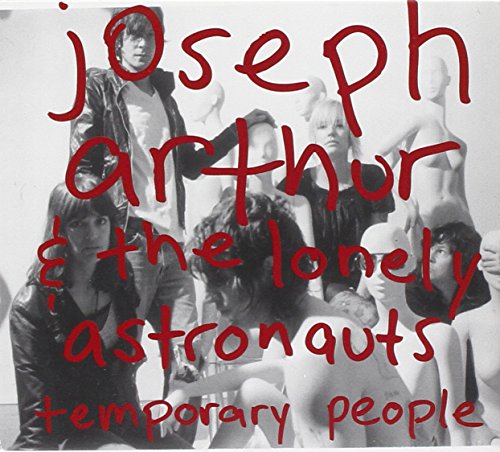 Temporary People [Us Import]