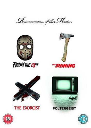 Reincarnation Of The Masters [DVD]