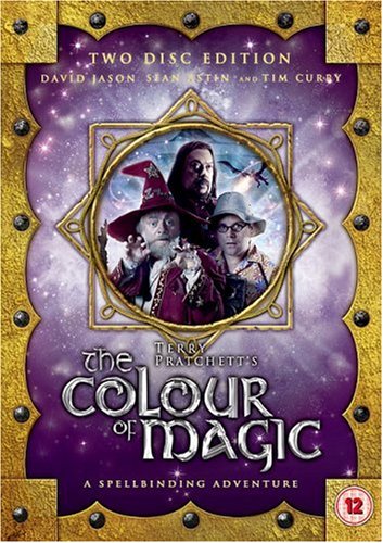 Terry Pratchett's The Colour of Magic (Two-Disc Edition) [DVD]