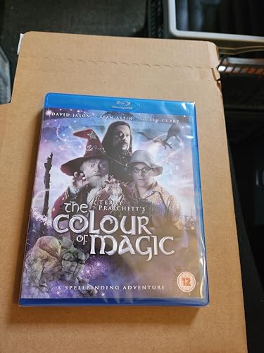 The Colour Of Magic [Blu-ray] [2008]